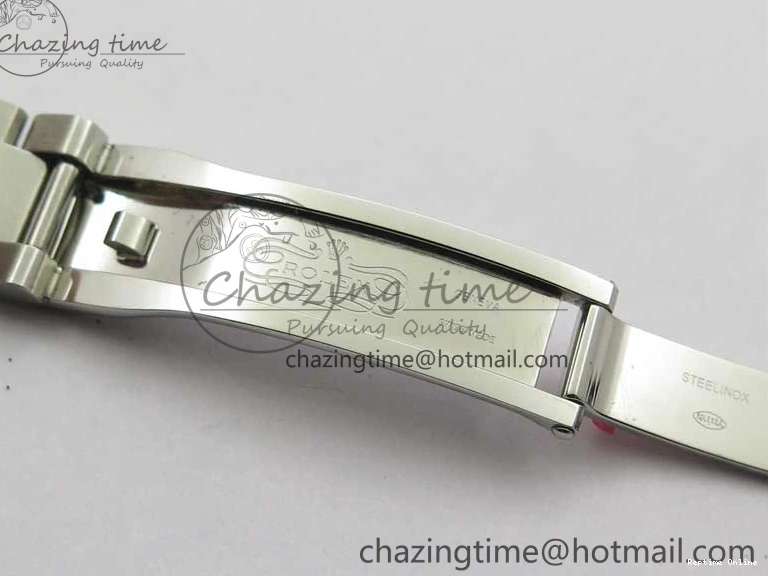 0406 Datejust 31mm 278271 SS BP Maker Best Edition Silver Crystal Dial on Oyster Bracelet Affordable 2745